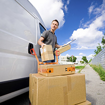 Man in a Van HA2